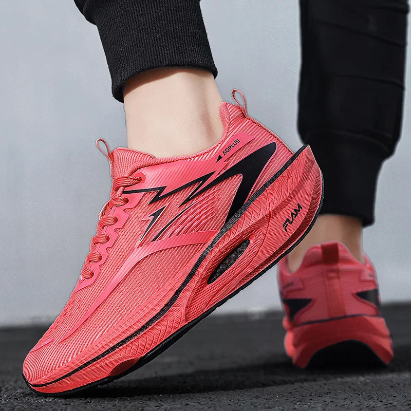 Chaussures de course tendance pour hommes et femmes, chaussures de sport décontractées confortables et respirantes, chaussures de sport d'extérieur pour jeunes, pour la marche