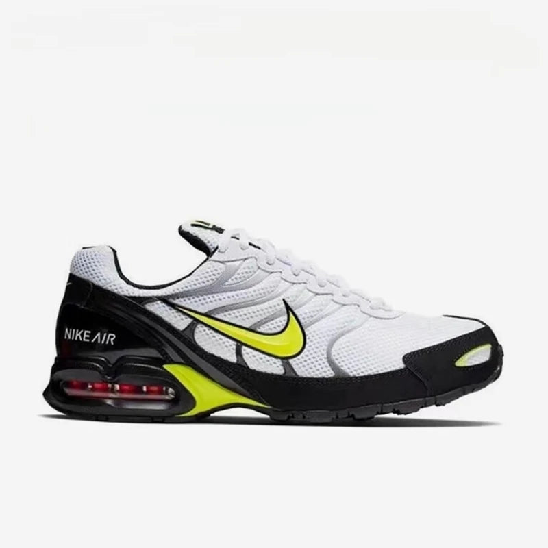 Nike genuine Air Max Torch 4 men's air cushioned running shoes CK0061-100