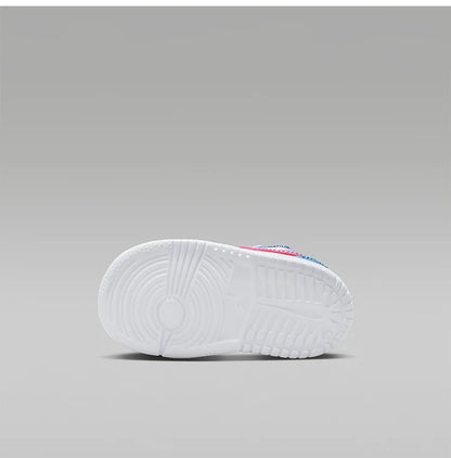 Chaussures de sport légères Nike JORDAN authentiques pour bébés et enfants, à velcro, pour tous les jours HQ2002-400