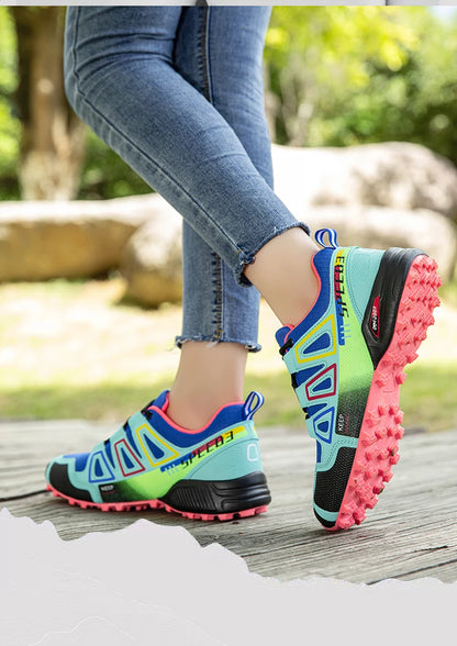 Chaussures de randonnée pour homme, chaussures de sport outdoor, chaussures de randonnée à lacets, chaussures de randonnée et de sport pour femme, chaussures de sport tactiques antidérapantes pour la chasse