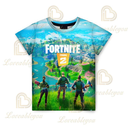 Fortnite hoodie s 3D printom, plus size majica s kapuljačom, dječja modna streetwear hoodie majica, ležerna jakna
