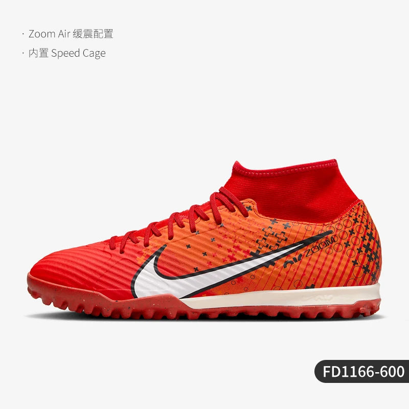 Nike originele nieuwe duurzame voetbalschoenen voor heren FD1166-600