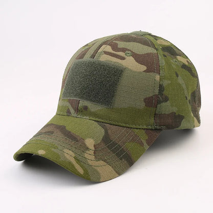 Men Camouflage Baseball Cap Camo Hat Camouflage Outdoor Sports Cap Camo Tactical Cap Hunting Fishing Hat for Men Women