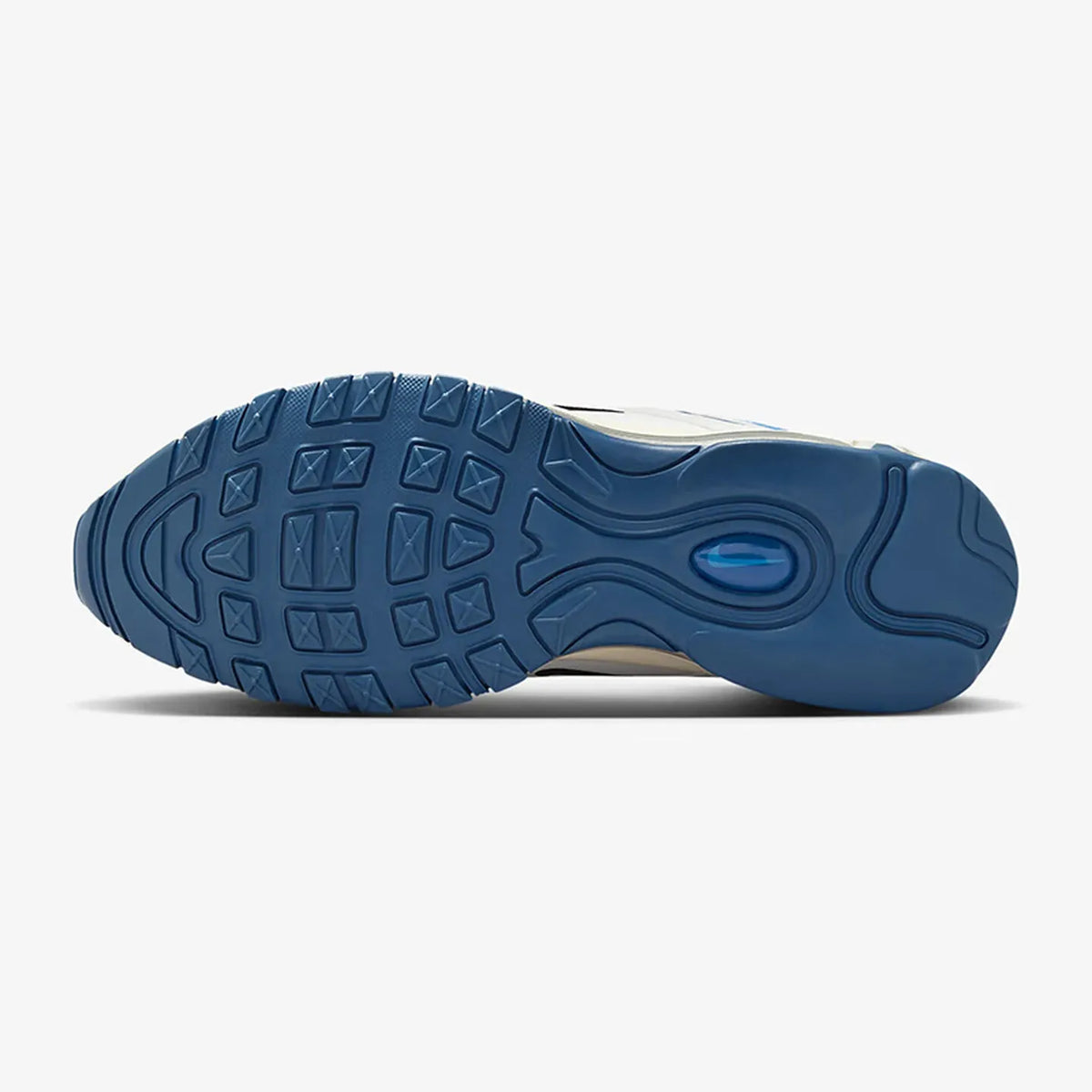 Chaussures de course rembourrées Nike Air Max unisexe - Chaussures de course décontractées antidérapantes, résistantes et polyvalentes FN6957-100