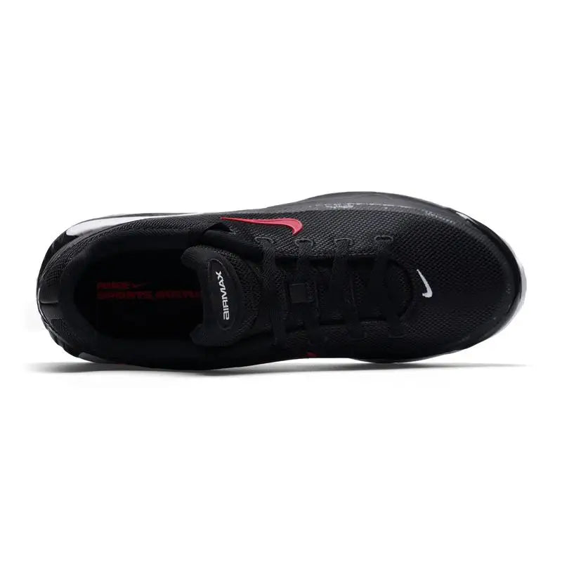 Chaussures de sport Nike pour homme Air Max Bia : chaussures à amorti pneumatique, absorbant les chocs, résistantes à l'usure, respirantes, chaussures de ville et de course à pied