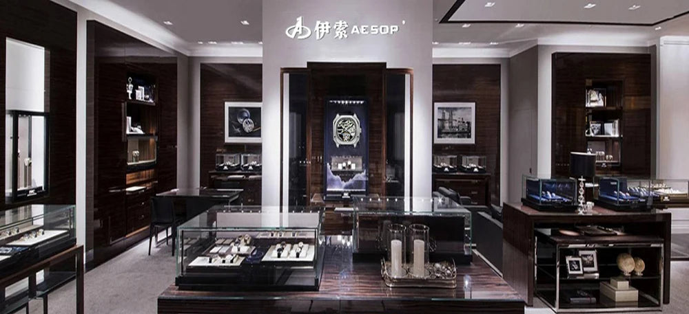 aesop Men's Watch Automatic Movement Mechanical Tourbillon Watch Skeleton Design Stainless Steel Case Waterproof Men's Watch 202