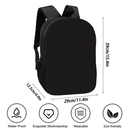 Mochilas Infantis Populares FortniteS para Rapazes e Raparigas, Presente de Aniversário para Estudantes, Mochilas Escolares Unissexo para Crianças, Mochila de Campismo Resistente