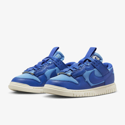 Chaussures de basket-ball rétro basses pour homme Nike Air Dunk Jumbo authentiques DV0821-400