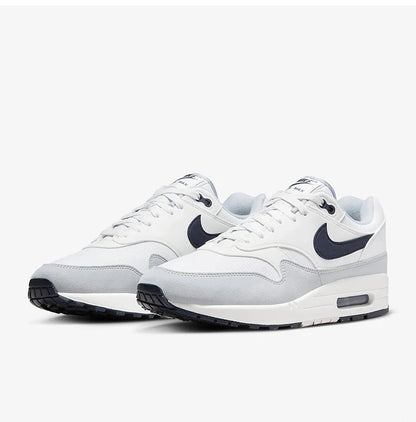 Nike Original Air Max 1 Herren-Low-Top-Retro-Sportschuh mit Luftpolsterung FD9082-002