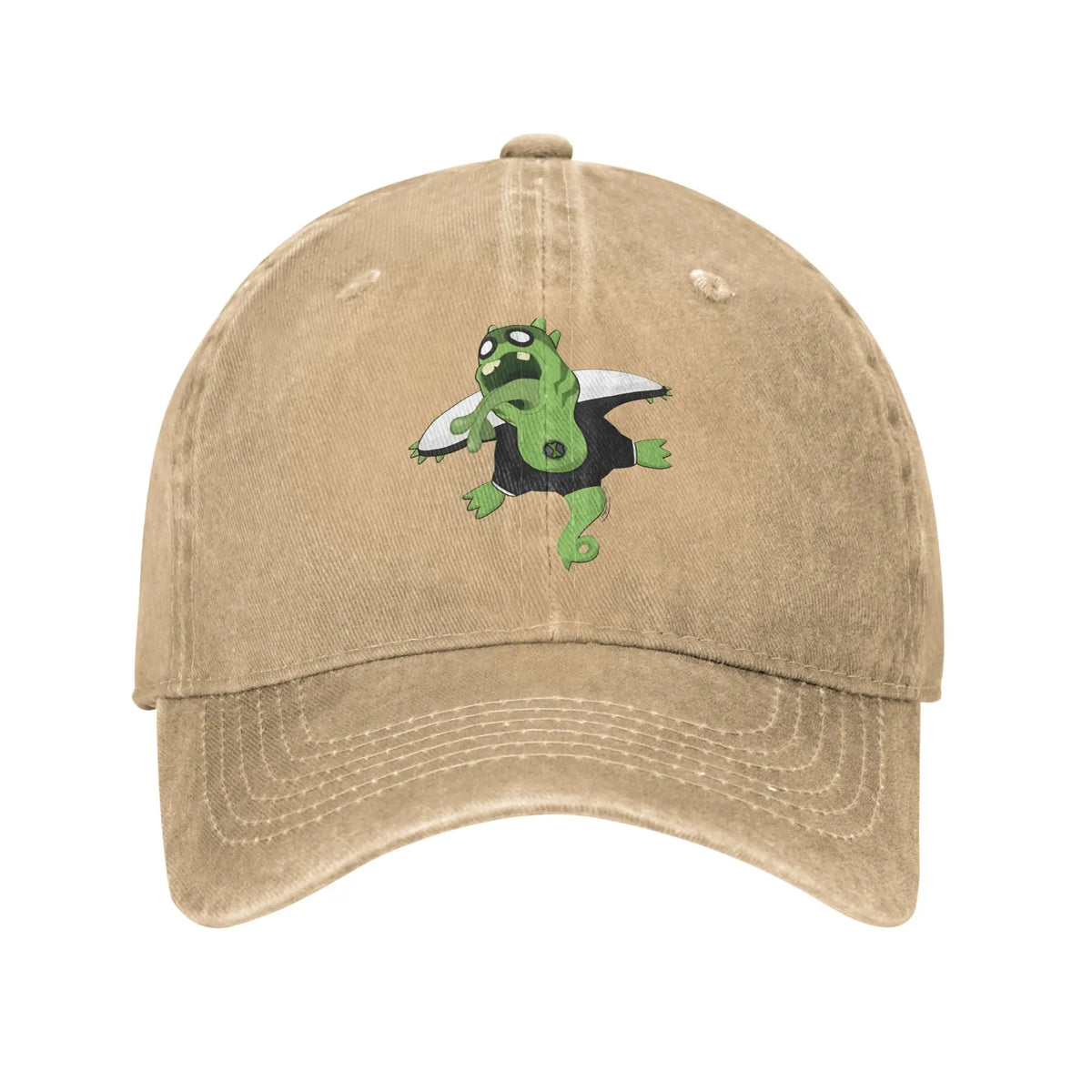 Casquette d'été, visière, casquettes hip-hop classiques Upchuck, Ben 10, chapeau de cow-boy, casquettes à visière