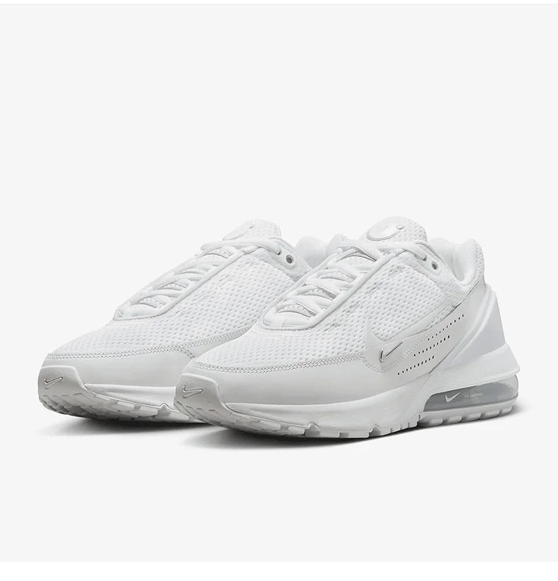 Nike officiële authentieke ademende, lichtgewicht trainingsschoenen met demping voor heren en dames, casual DR0453-101