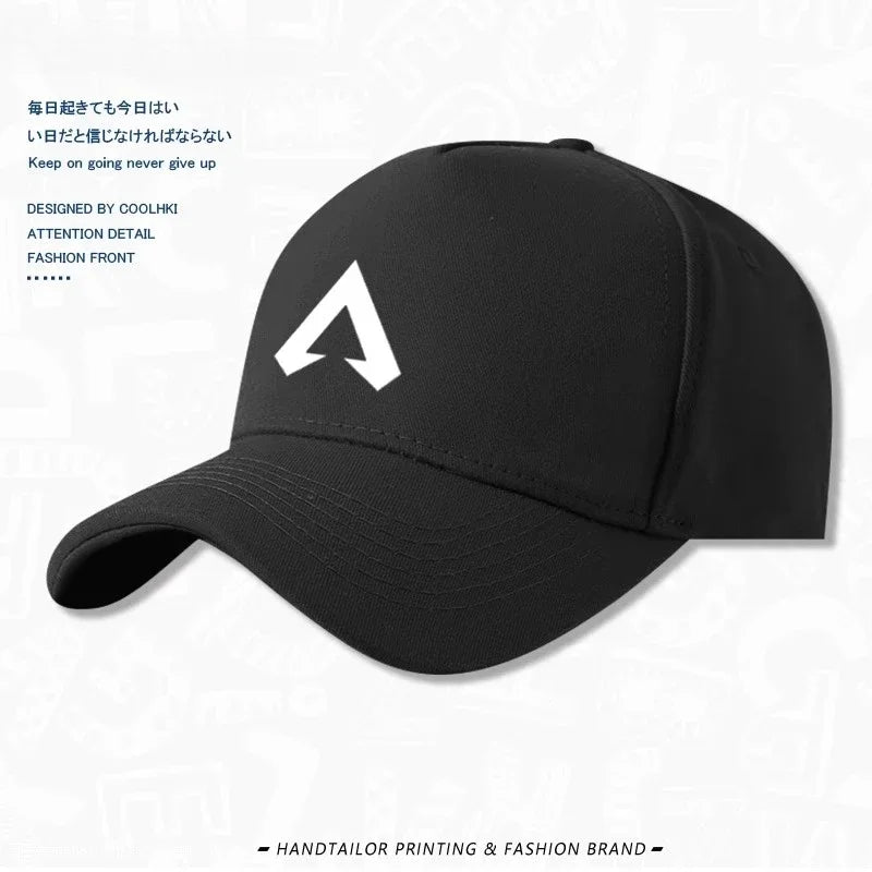 Apex Legends Game-related Adjustable Baseball Caps for Teenagers, Boys and Girls, and Casual Caps Are A Trend