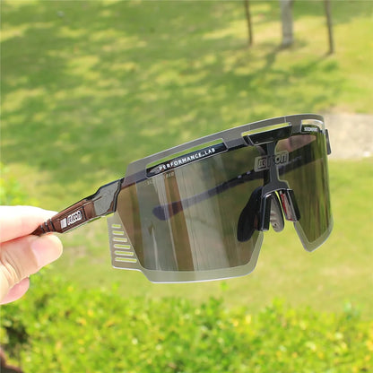 Cyklistické brýle Scicon Outdoorové sportovní sluneční brýle Pánské MTB cyklistické fotochromatické brýle Dámské silniční a horské cyklistické brýle