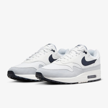 Nike Original Air Max 1 Herren-Low-Top-Retro-Sportschuh mit Luftpolsterung FD9082-002