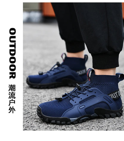 Chaussures de sport outdoor pour homme très vendues : chaussures d'escalade, de randonnée, de plage et de rivière, chaussures de sport décontractées, pointures 38 à 48#
