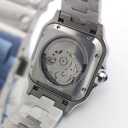 Men's watches Square Case New NH35 watch automatic sports watch waterproof fashion design Japan Miyota NH35 watch reloj hombre
