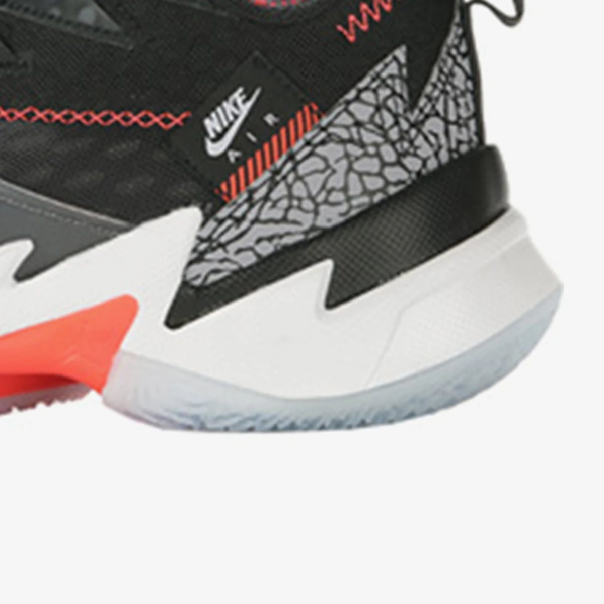 Nike Original Herbst/Winter Herren-Mid-Top-Sportschuhe, gepolstert und strapazierfähig, Basketballschuhe CD3002-006