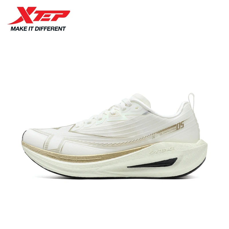 Xtep One Piece Modeling 5.0 Sneaker Women Stability Support Comfortable Breathable Durability Running Shoes  874218110037