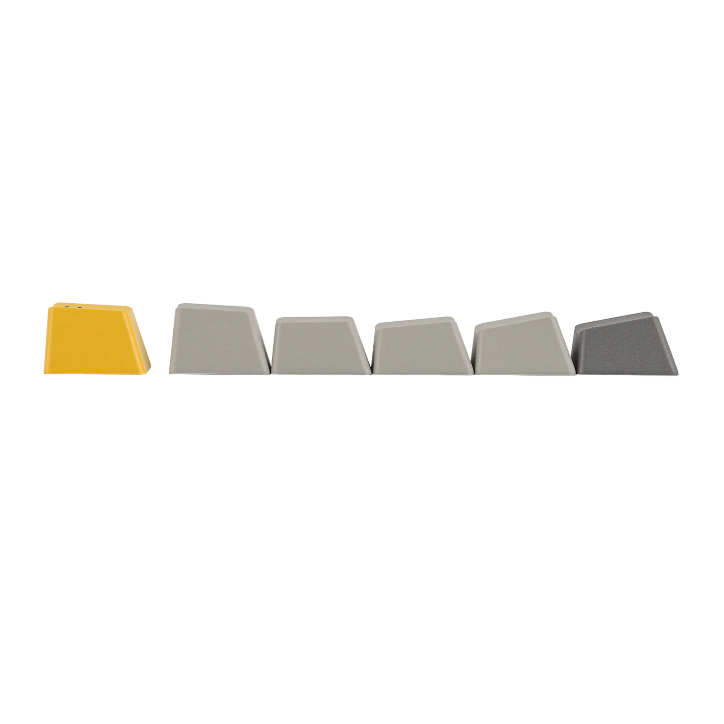 ISO-ES-Layout EPOMAKER X AJAZZ AK820 PRO 75% Spanisches Layout Kabelgebundene/2.4GHz/BT mechanische Tastatur mit Display & Drehregler für PC/Mac