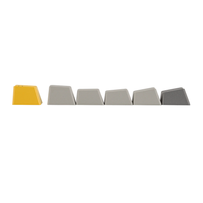 ISO-ES-Layout EPOMAKER X AJAZZ AK820 PRO 75% Spanisches Layout Kabelgebundene/2.4GHz/BT mechanische Tastatur mit Display & Drehregler für PC/Mac