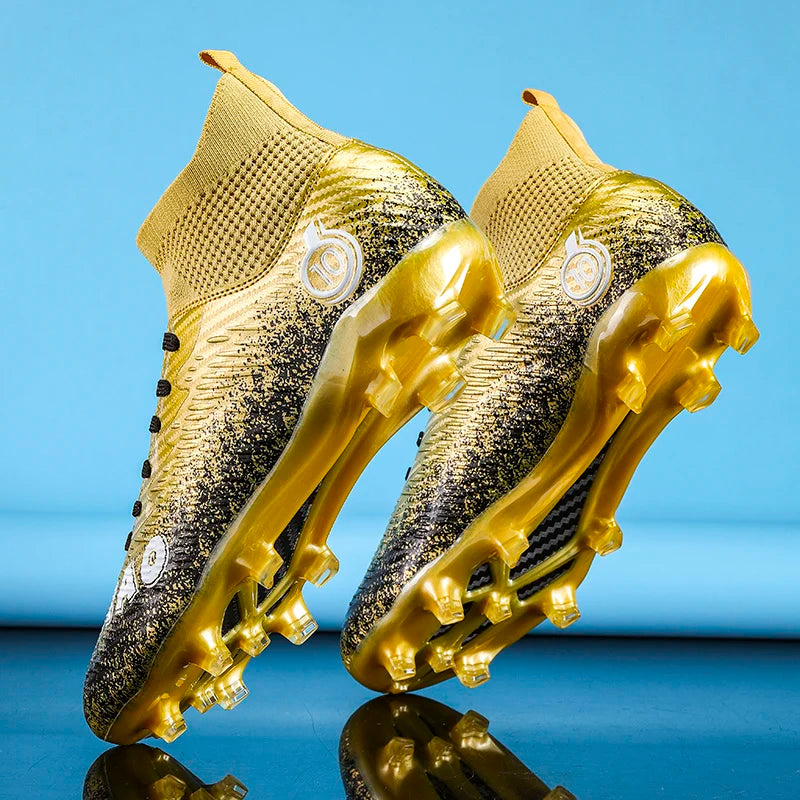 Voetbalschoenen voor heren, voetbalschoenen voor kinderen, professionele voetbalschoenen voor dames, antislip voetbalschoenen, TF/FG voetbalschoenen voor buiten