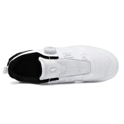 Unisex nieuwe fietsschoenen, professioneel, lichtgewicht, luxe, origineel, racefiets, rubber, MTB, racefiets, modieuze fiets, straat, sport