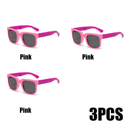 Dětské sluneční brýle, sluneční brýle pro chlapce a dívky, brýle s UV ochranou, sluneční brýle pro miminka, módní brýle pro dívky, trendy brýle pro chlapce