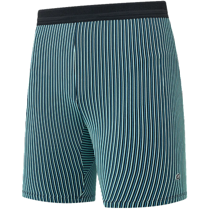 Xtep Sports Fitness Shorts For Men 2025 New Running Moisture-Wicking Shorts High-Elastic Tight Compression Pants 875229580177