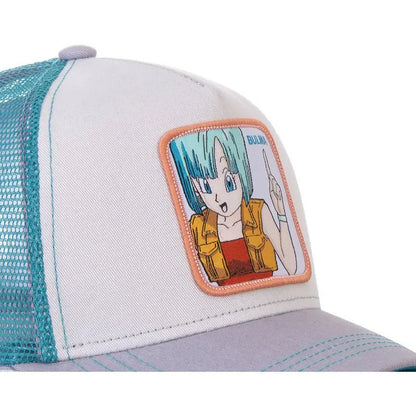 Dragon Ball Z Styles Anime Son Goku Cotton New Baseball Cap Men Women Hip Hop Dad Adjustable Mesh Hat Trucker Hat