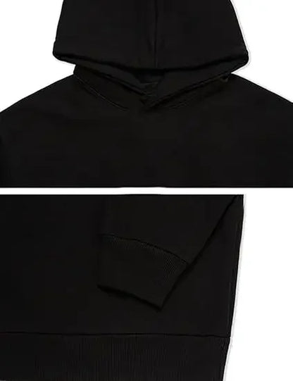Pokemon Anime Flareon Cotton Hoodie Yellow Color Character Print with Fire Effect Pattern on Back and Hood Casual Streetwear