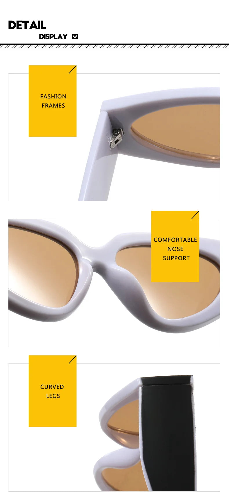 Módní sluneční brýle Cat Eye, malé oválné, dámské, pánské, trendy, Y2K, punkové, cestovní, vintage, UV400