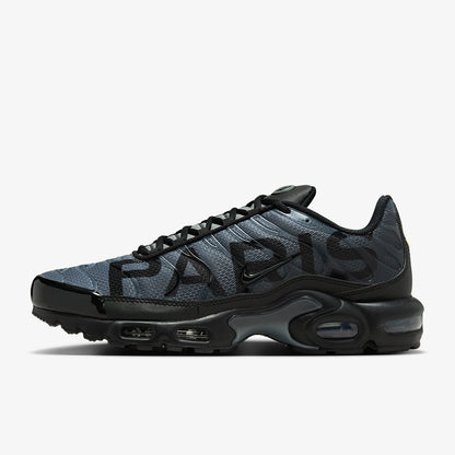 Nike Genuine Max Plus Herren-Laufschuhe im Retro-Stil mit Dämpfung IB2253-001