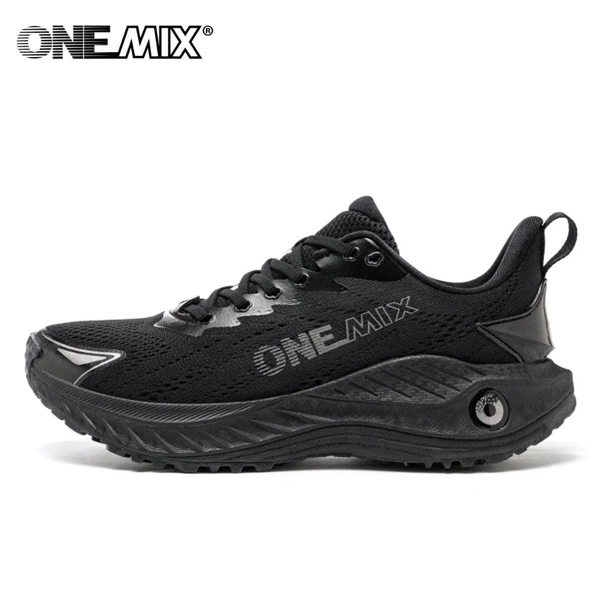ONEMIX Autumn Sneakers, Breathable Jogging Shoes for Men, Lightweight Women's Sport Sneakers, Men's Gym Shoes, Outdoor Male Sports Shoes