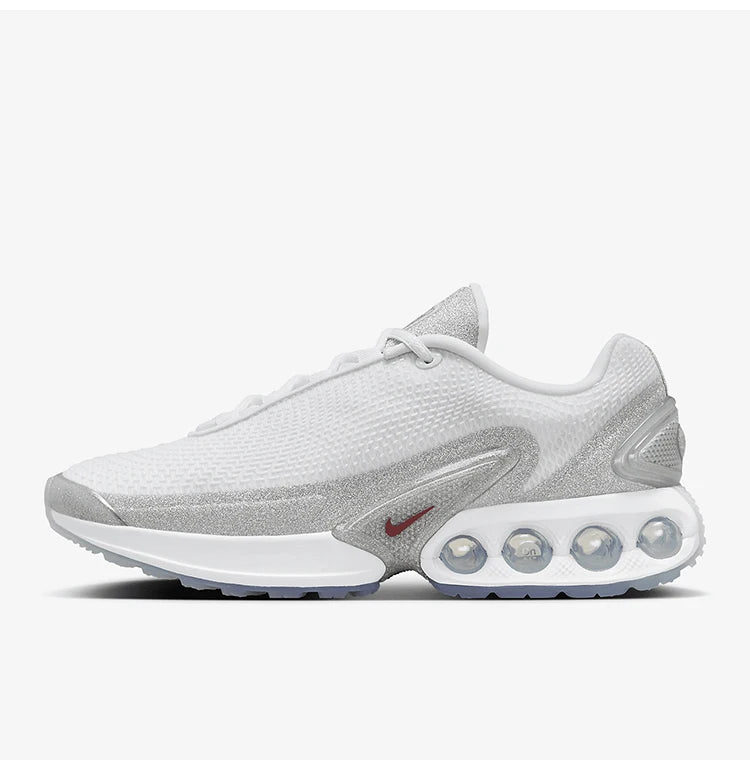 Nike Authentic Nya minimalistiska löparskor med snörning i mesh för damer HQ3457-161