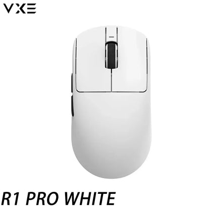 VXE Dragonfly R1 Pro Max Wireless Mouse R1 SE Light weight PAW3395 Nordic52840 4KHz Smart Speed X FPS Office Gaming Mouses Gift