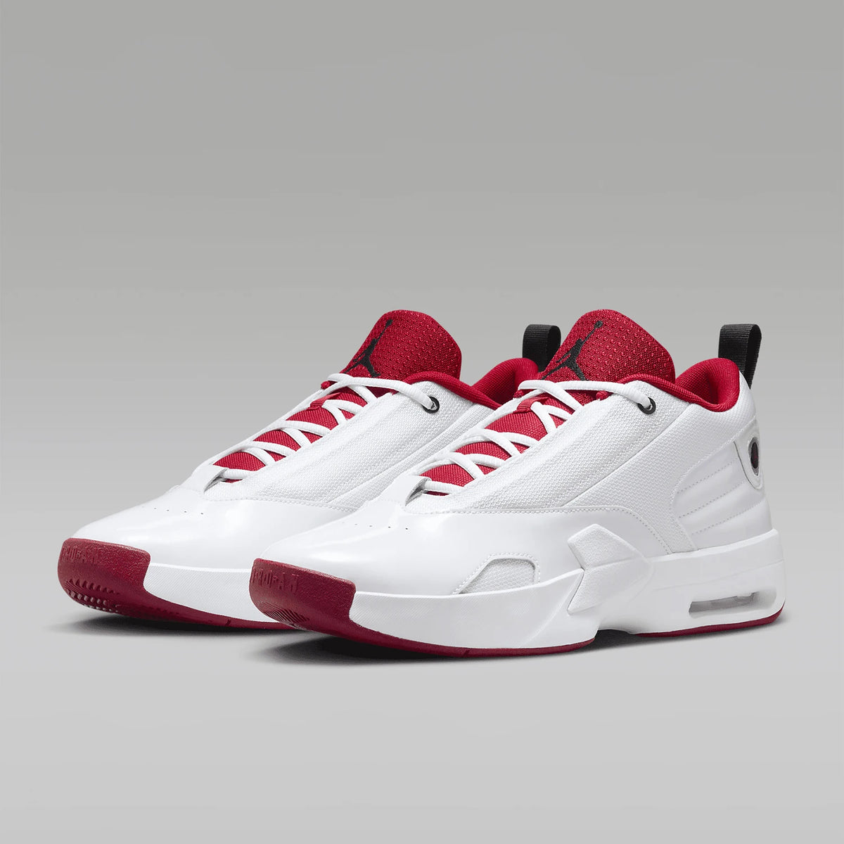 Nike Offizielle Original JORDAN Herren-Basketballschuhe mit atmungsaktiver Polsterung und Air-Technologie FQ8298-106