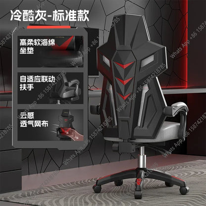 X LZ Ergonomic Computer Office Chairs Back Support Design Disain Gaming Office Chairs Recliner Swivel Sillas De Oficina Furnitur