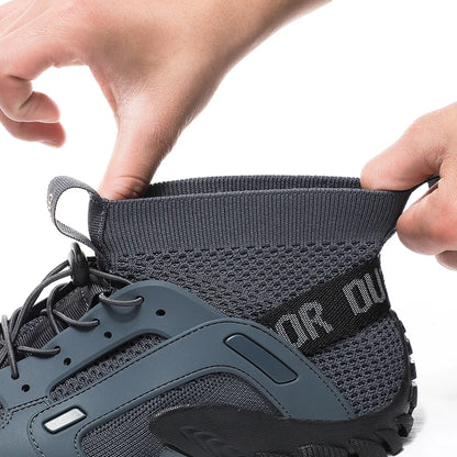 Chaussures de sport outdoor pour homme très vendues : chaussures d'escalade, de randonnée, de plage et de rivière, chaussures de sport décontractées, pointures 38 à 48#