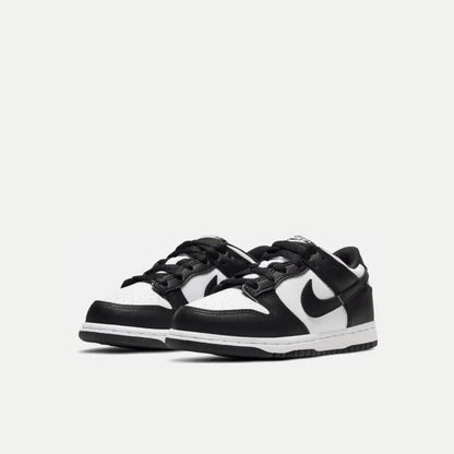 Nikedunk "White/Black" Millennium Classic Retro Non-Slip Wear-Resistant Low-Top Sneakers Black and White Cw1588-100