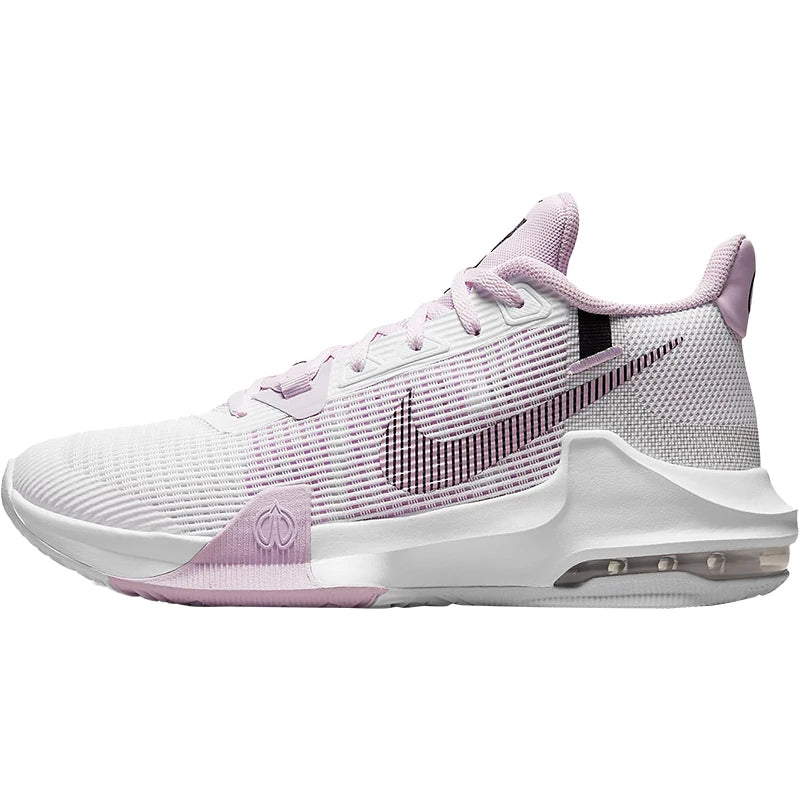 Chaussures de basket-ball rembourrées Nike Authentic Air Max Impact 3 pour homme DC3725-101