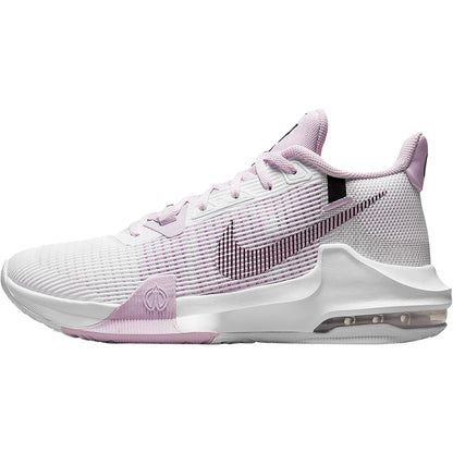 Chaussures de basket-ball rembourrées Nike Authentic Air Max Impact 3 pour homme DC3725-101