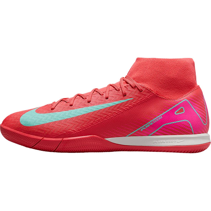 Chaussures de football d'entraînement Nike 16 ACADEMY pour homme, coupe mi-haute, FQ8332-800