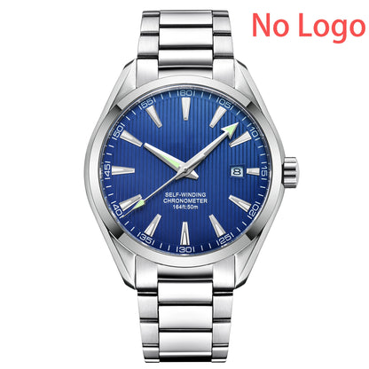 CORGEUT 41mm Luxury NH35 MOVEMENT Watch for Man Sapphire Glass Sport Clock Watch Automatic Relogio Masculino Mechanical Watches
