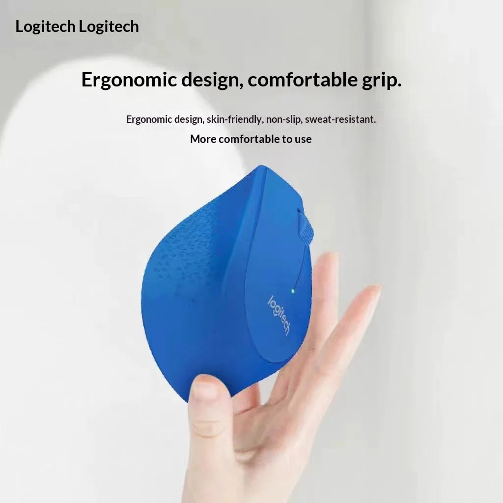 Rato de escritório profissional Logitech M330, compacto, silencioso, fácil de transportar, confortável ao toque e especialmente concebido1