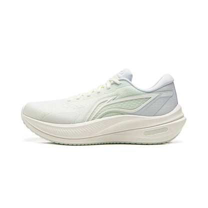 Li-Ning Women's YUEYING 5 Optimized Cushion Running Shoes with Wide Toe Box TEMPO BOUNCE Reflective LiNing Sneakers ARHW004