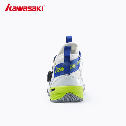 Kawasaki King Series 2.0 Professionelle Badmintonschuhe für Damen und Herren, verdrehsicher, Sportschuhe, Original-Tennisschuhe für Herren, Sneaker A3311