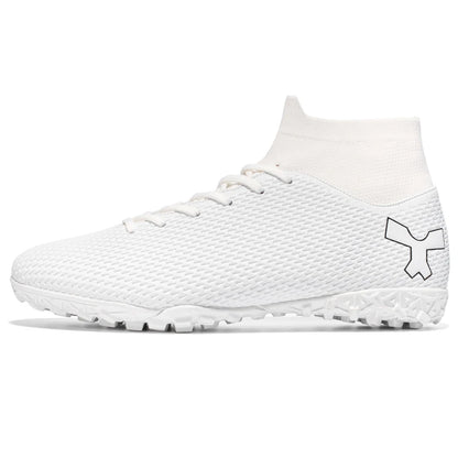 Quality Soccer Cleats for Men Soccer Shoes Society Boys Football Boots Children Football Shoes Sneakers Unisex Soccer Boots
