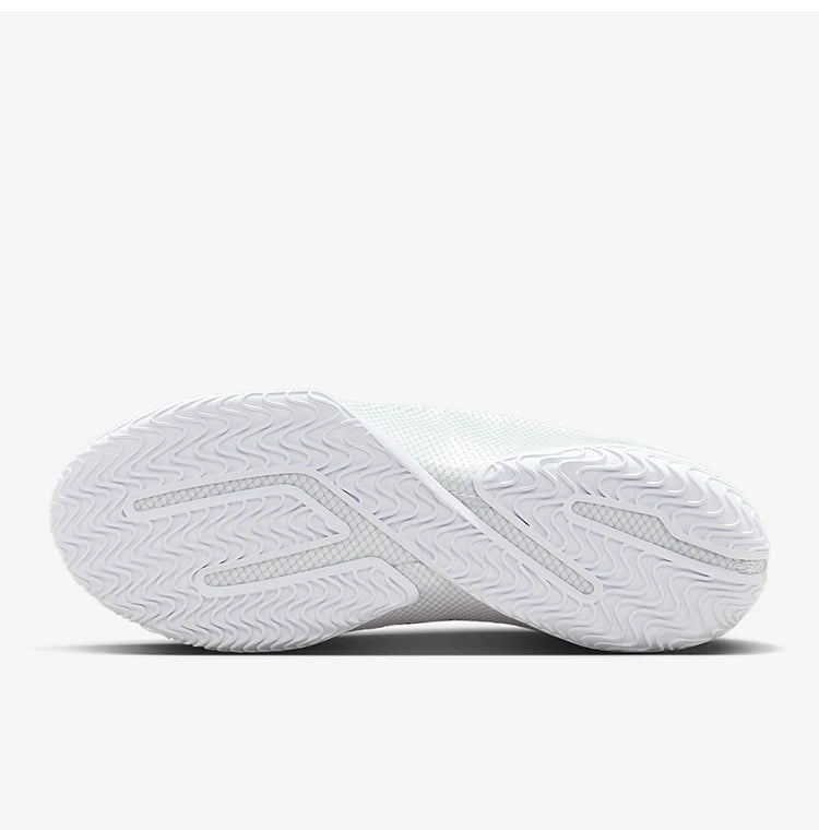 Oryginalne męskie buty do koszykówki Nike Casual Low Top, wytrzymałe, IB9563-101
