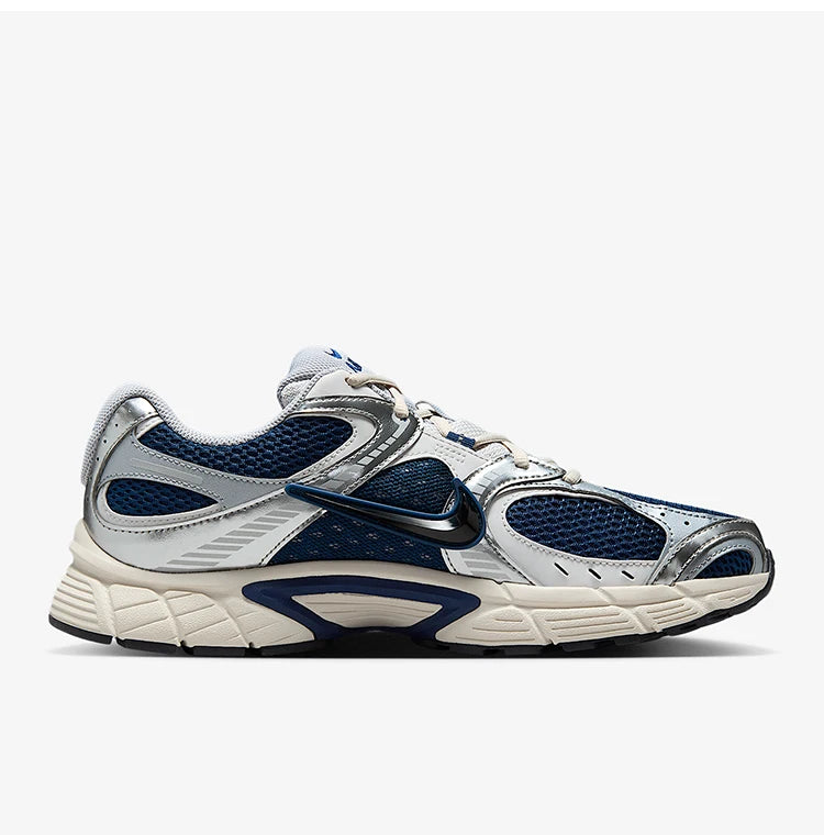 Nike genuine V5 RNR — Sapatilhas casuais retro de homem, de cano baixo, com malha respirável e sola antiderrapante HJ5228-400