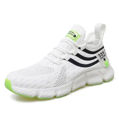 Zapatillas deportivas para hombre de primavera y otoño, transpirables, informales, para running, ligeras para caminar, calzado de pareja, zapatos Spirit para hombre y mujer
